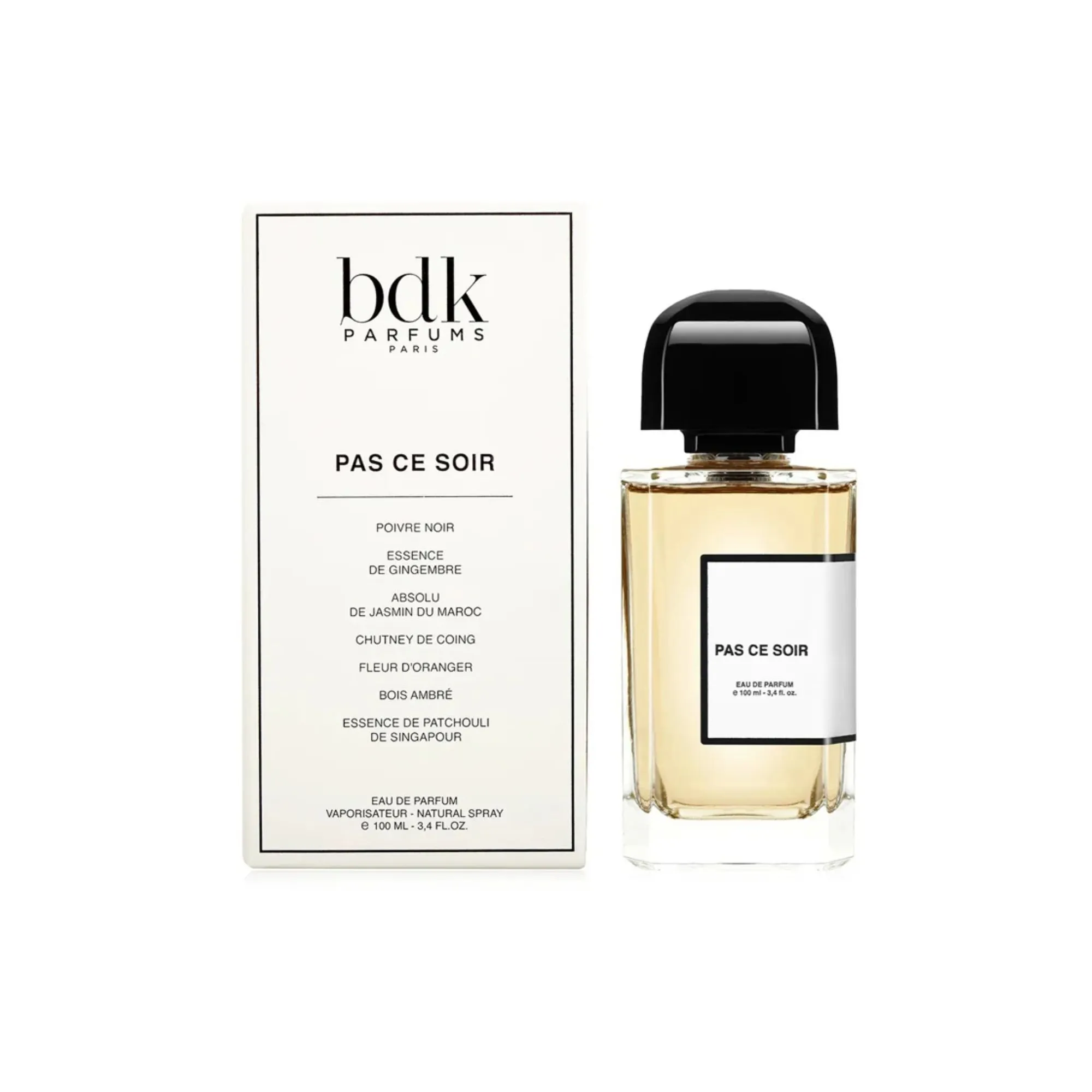 Pas Сe Soir  Eau de parfum